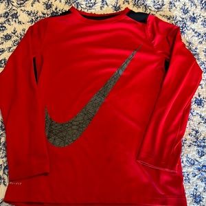 Nike Dri-Fit boys large